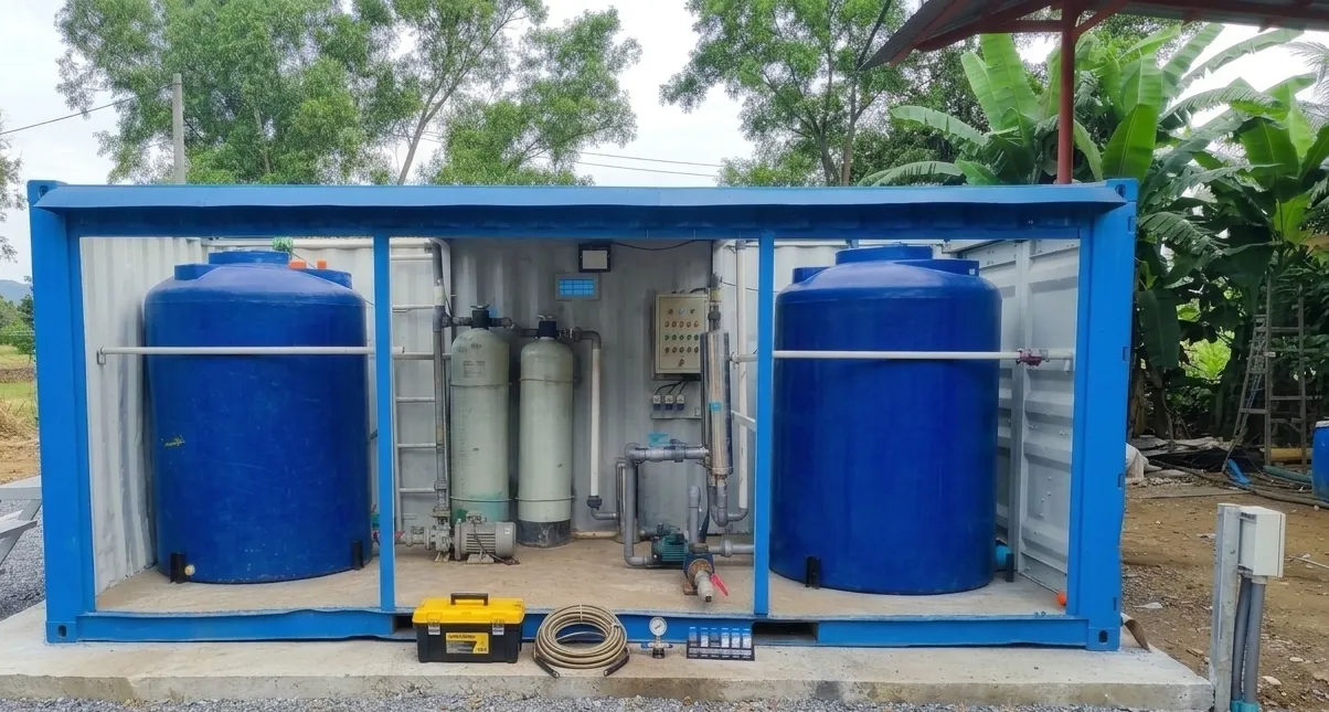 WPS adalah sistem atau alat yang dirancang untuk membersihkan dan memurnikan air dari berbagai kontaminan seperti kotoran, bahan kimia, logam berat, dan mikroorganisme berbahaya, sehingga air tersebut aman dan layak untuk dikonsumsi atau digunakan
